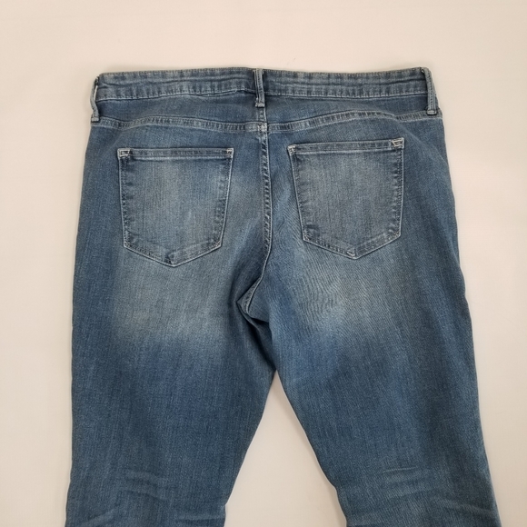 Gap Baby Boot Bootcut Jeans Size 14 - Picture 5 of 5